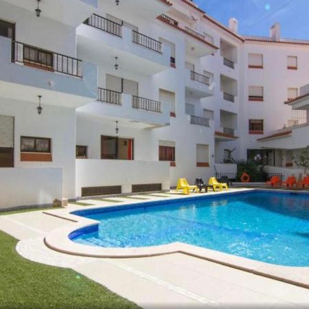 3 Min Walking To Peneco Beach Albufeira , Apart + Pool + Wifi Exteriör bild