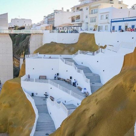 3 Min Walking To Peneco Beach Albufeira , Apart + Pool + Wifi Exteriör bild