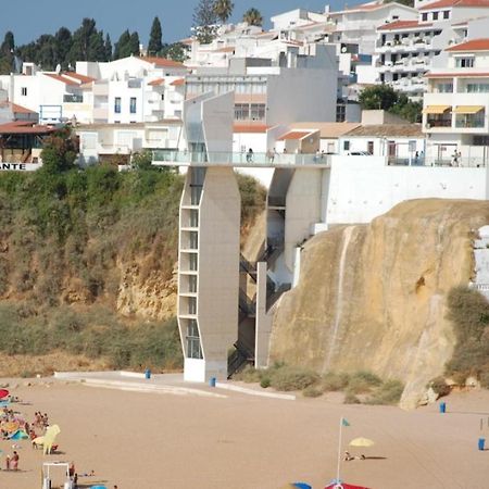 3 Min Walking To Peneco Beach Albufeira , Apart + Pool + Wifi Exteriör bild