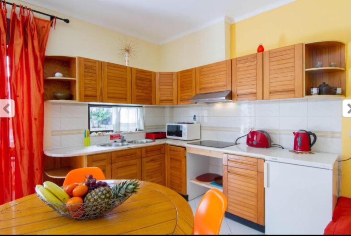 3 Min Walking To Peneco Beach Albufeira , Apart + Pool + Wifi Exteriör bild