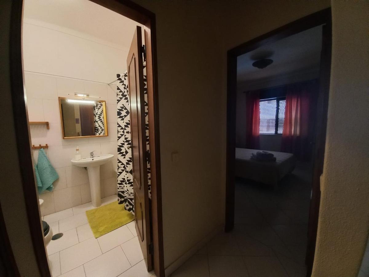 3 Min Walking To Peneco Beach Albufeira , Apart + Pool + Wifi Exteriör bild