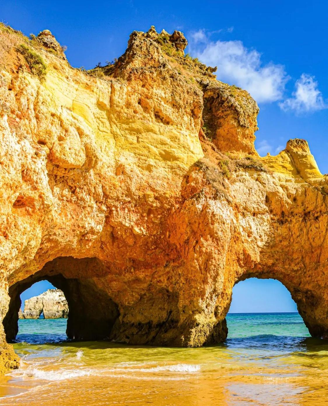 3 Min Walking To Peneco Beach Albufeira , Apart + Pool + Wifi Exteriör bild